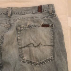Men’s 7 jeans